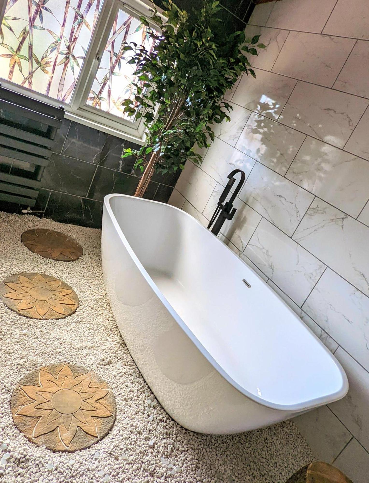 Kaoglen Zen-Feature Bath-Dunkeld-Route 500 Βίλα Balnald Εξωτερικό φωτογραφία