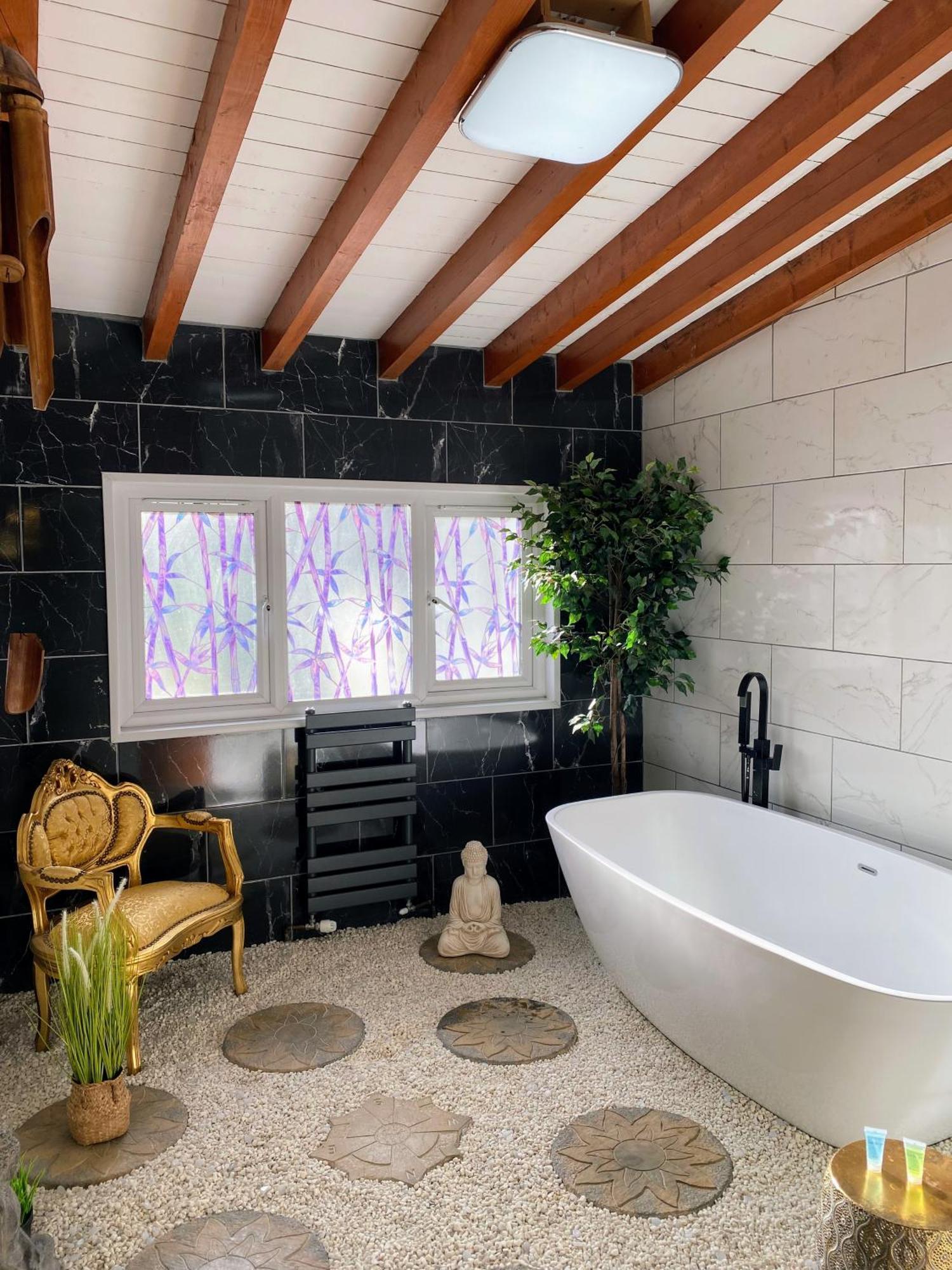 Kaoglen Zen-Feature Bath-Dunkeld-Route 500 Βίλα Balnald Εξωτερικό φωτογραφία