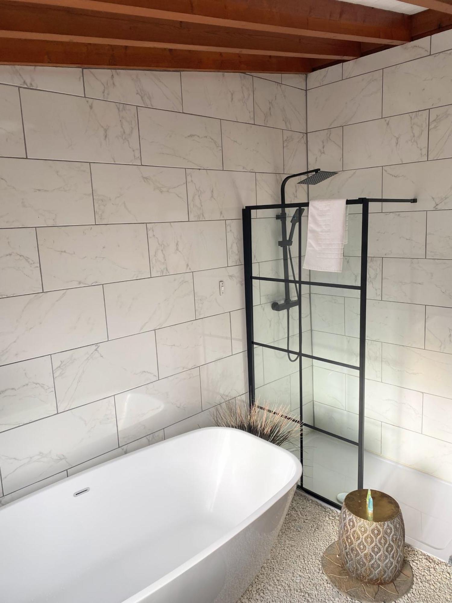 Kaoglen Zen-Feature Bath-Dunkeld-Route 500 Βίλα Balnald Εξωτερικό φωτογραφία
