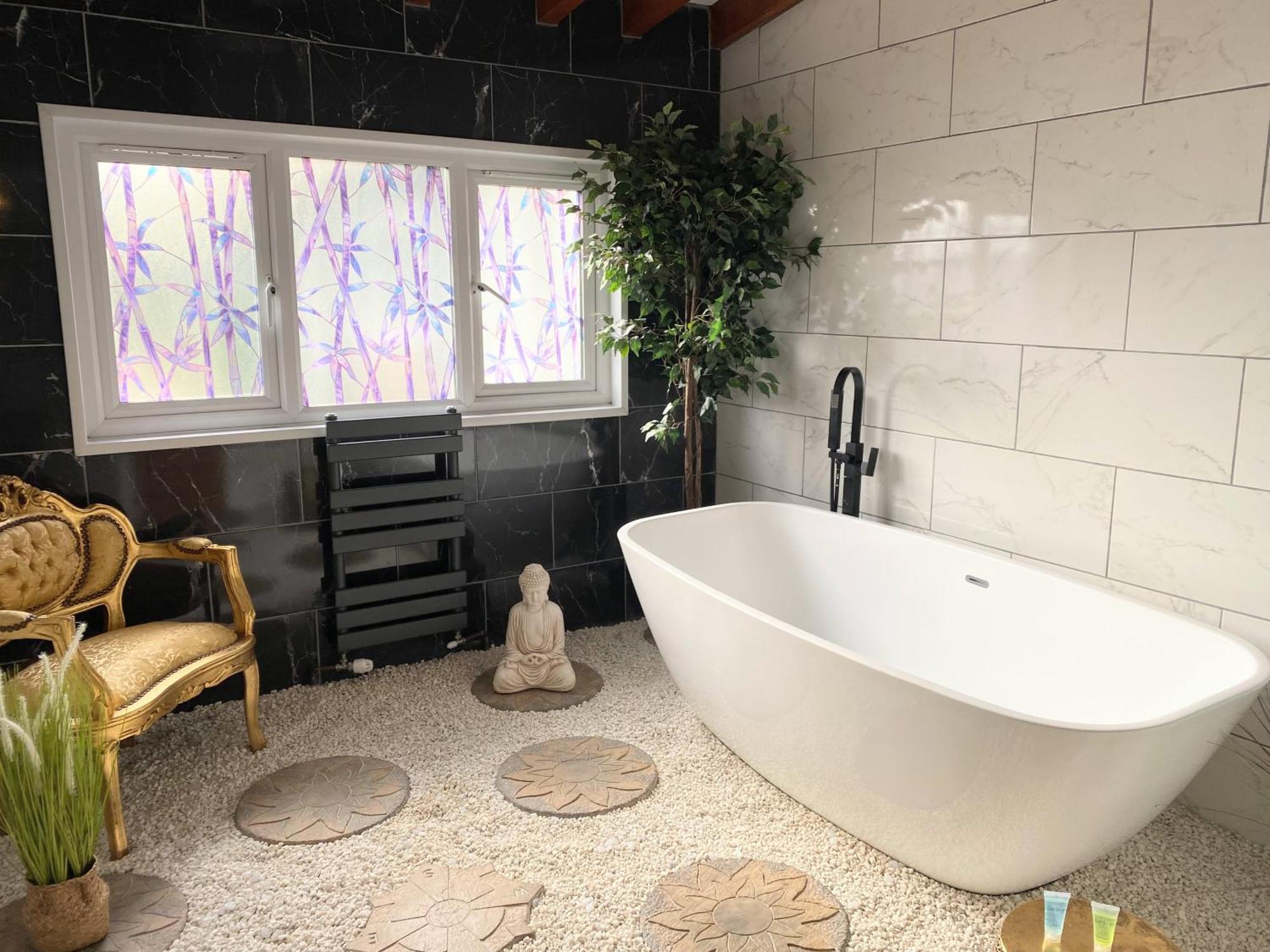 Kaoglen Zen-Feature Bath-Dunkeld-Route 500 Βίλα Balnald Εξωτερικό φωτογραφία