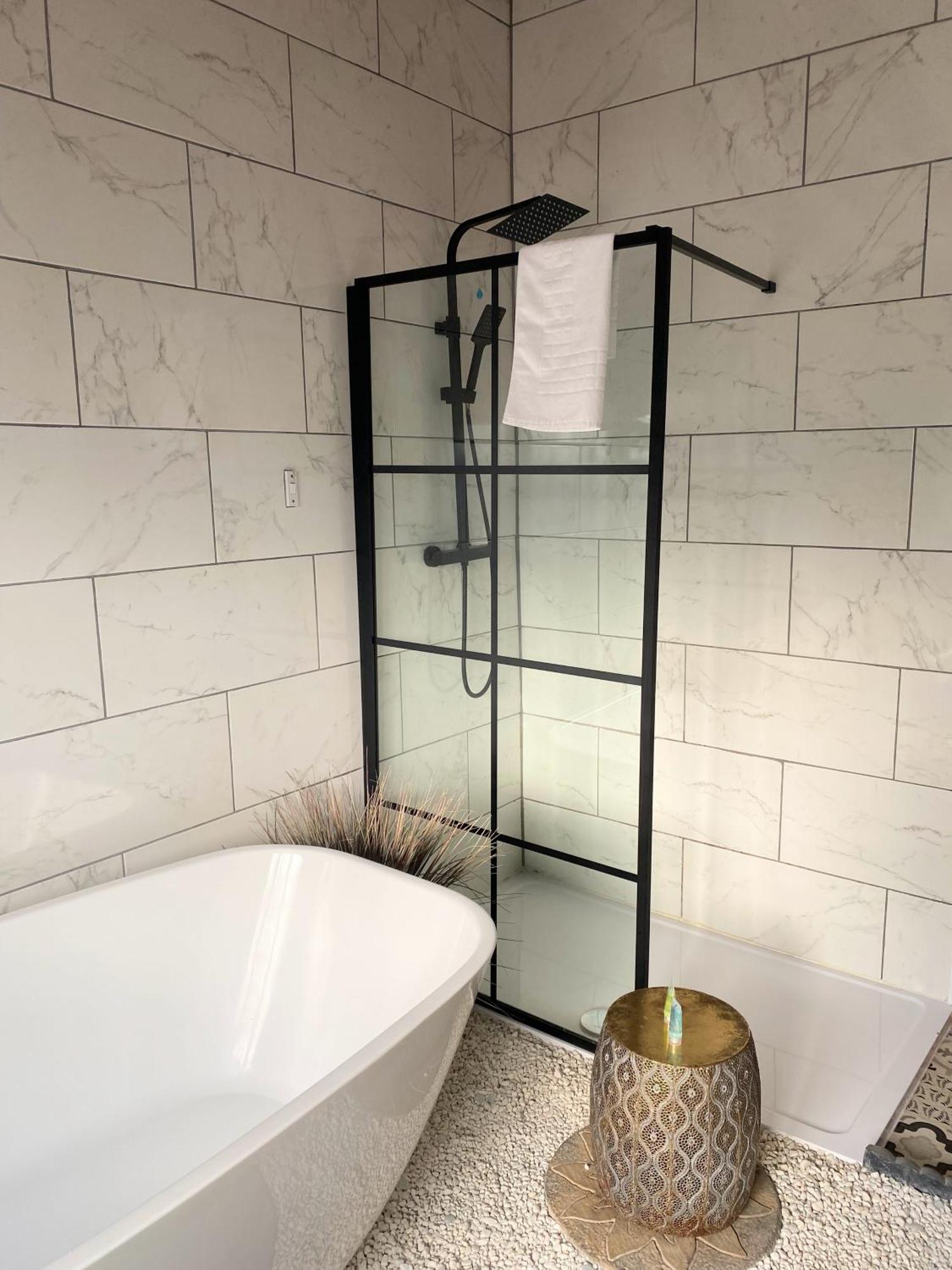Kaoglen Zen-Feature Bath-Dunkeld-Route 500 Βίλα Balnald Εξωτερικό φωτογραφία