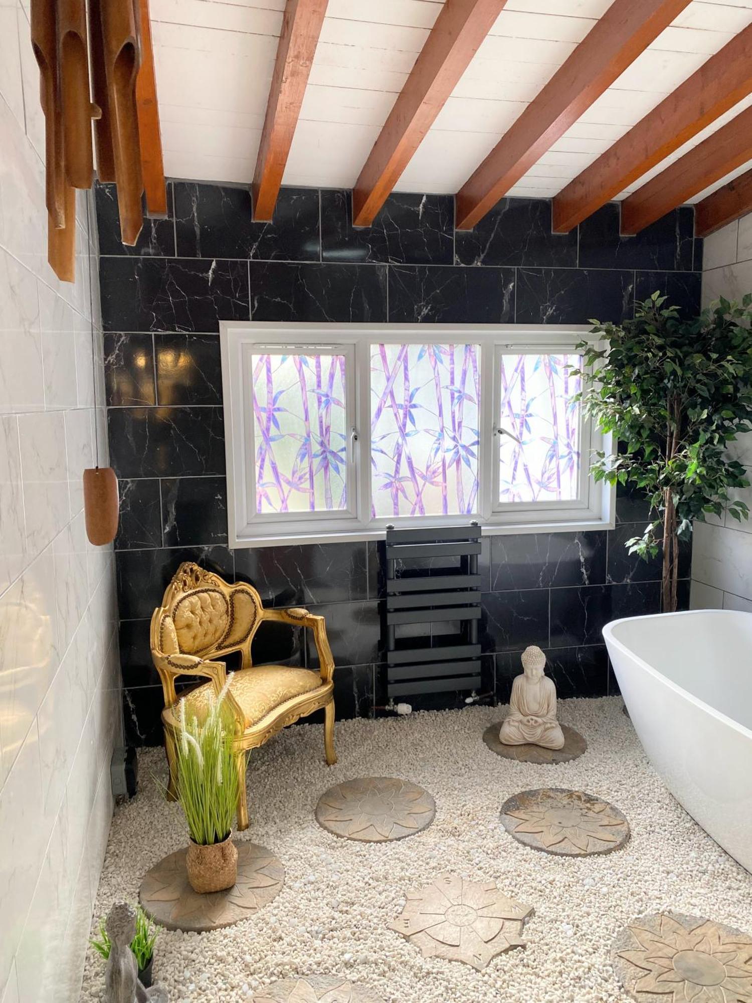 Kaoglen Zen-Feature Bath-Dunkeld-Route 500 Βίλα Balnald Εξωτερικό φωτογραφία